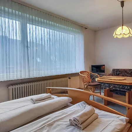 Cozy In Ot Hahnenklee With Wifi Goslar