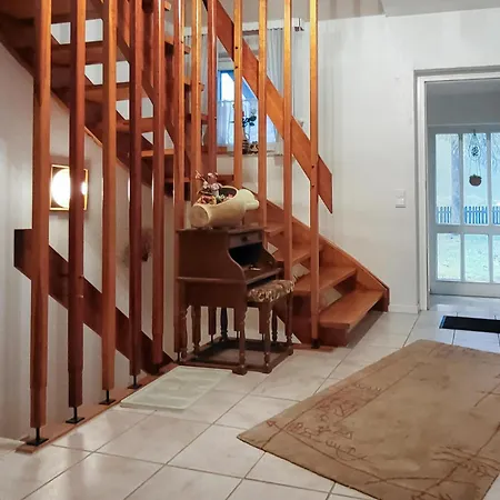 Apartment In Ot Hahnenklee With Wifi