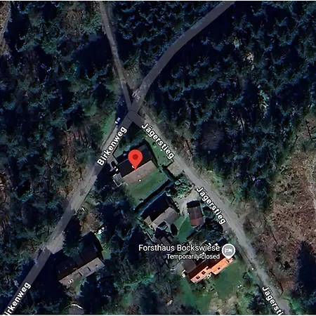 דירה In Ot Hahnenklee